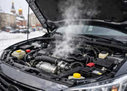 Как правильно прогревать мотор своей машины зимой, объяснили воронежцам знатоки