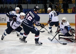«Буран» проиграл в Воронеже «Спутнику», ведя в счете 2:0 