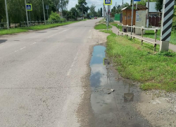 Неприступная остановка волнует умы жителей Воронежской области