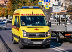 Шестилетнего ребёнка сбили в Воронеже на детской площадке