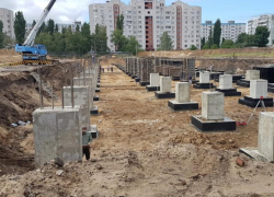 Стало известно, когда сдадут стадион «Факел» в Советском районе Воронежа