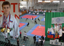 Воронежский каратист стал чемпионом Европы