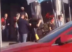 7 мигрантов задержали в модном ресторане "Бархат" в Воронеже
