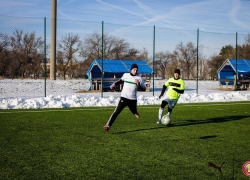  В Воронеже прошли матчи 7 тура чемпионата Amateur League по футболу 8х8