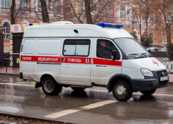 Подросток сбил на мопеде восьмилетнюю девочку в воронежском селе 