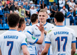 Опубликовано расписание игр воронежского «Факела» в РПЛ и Кубке страны