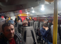 Стала известна судьба пассажиров рейсового автобуса, который попал в жуткое ДТП под Воронежем