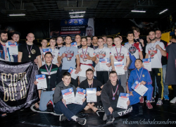 Воронежские бойцы разбили соперников в «Хулигане»