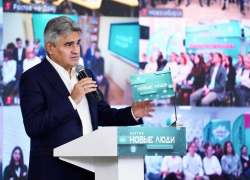 Роботы, ИИ и стартапы: в Воронеже «Новые люди» обсудили сотрудничество инженеров и предпринимателей