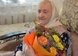 Почетному гражданину Воронежа Пелагее Кузякиной исполнилось 102 года
