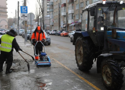 Сергей Петрин будет жаловаться в прокуратуру на плохую уборку дворов от снега