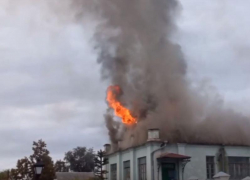 Прокуратура проверит обстоятельства возгорания педагогического колледжа в Воронежской области