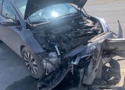 Свидетелей ДТП у поста ГАИ ищут в Воронеже 