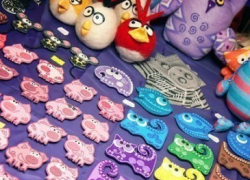 В Воронеже пройдет фестиваль российских дизайнеров одежды и аксессуаров ИКРА