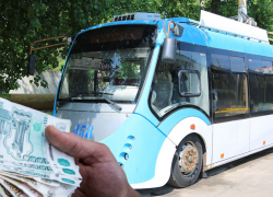 Во сколько миллионов обошлись Воронежу бэушные белгородские троллейбусы 