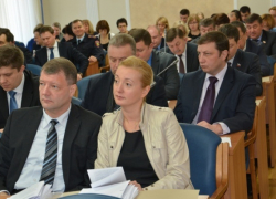 Кто заработал больше всех в Воронежской гордуме