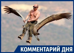 Владимир Путин взлетел поверх элиты – навстречу народу