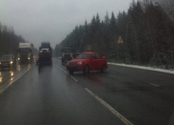 Первый снег стал причиной массы ДТП в Воронежской области