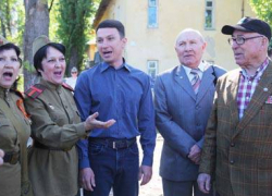 Что пожертвует ветеранам новый кандидат в мэры Воронежа Александр Гусев?