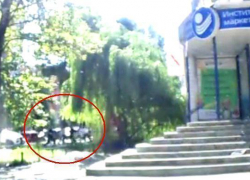 Массовая драка с прутами и арматурой в центре Воронежа попала на видео