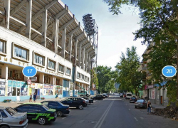 Воронежские власти перекроют центр города во время матча «Факела» с «Амкаром»