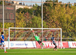 Воронежский «Факел» разгромил соперников на столичном поле