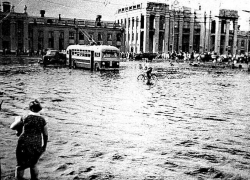 Мощнейший ураган XX века 62 года назад обрушивался на Воронеж