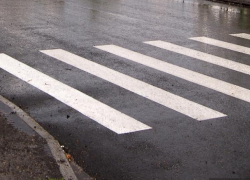 Под Воронежем грузовик сбил насмерть женщину, переходившую по зебре