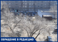 Транспортный беспредел устроили военные в воронежском квартале Придача