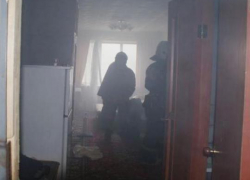 В Воронеже из-за неосторожного обращения с огнем погиб 50-летний мужчина 