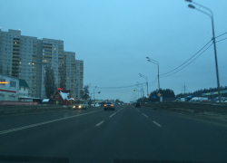 Почему в Воронеже исчезли утренние пробки 