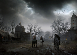 Воронежский центральный парк вернут во времена средневековья