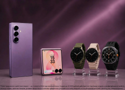 Новые Galaxy Z и Watch уже в МТС: стартовал предзаказ