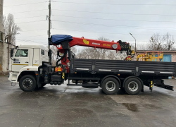 РИР Энерго направил 71,8 млн рублей на обновление парка спецтехники воронежского филиала