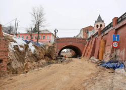 Из-за ремонта Каменного моста изменится движение в центре Воронежа