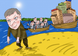 Александр Гусев устал тянуть лямку мэра Воронежа