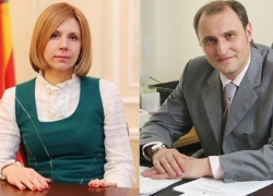 Сергей Курило не дает Наталье Махортовой спокойно вздохнуть