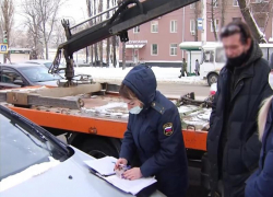 Воронежец попался на неуплате штрафов на сумму 144 тысяч рублей