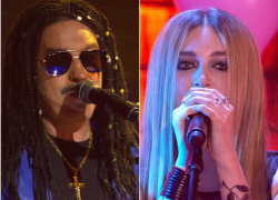 Воронежцы перевоплотились в Аврил Лавин и Стиви Уандера в популярном музыкальном шоу 