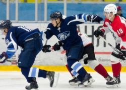 Воронежский «Буран» уступил «Нефтехимику» из Алметьевска