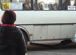 ПАЗик подал сигнал о срочном росте проезда в Воронеже