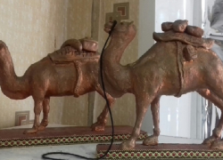 Вор-рецидивист попался на краже гипсовых верблюдов в Воронеже 