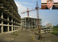 Мэрия Воронежа заказала ДСК построить за 1 млрд. рублей квартиры для переселения жителей аварийных домов 