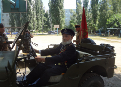 Военному врачу, который освобождал Воронеж от фашистов, исполнилось 100 лет