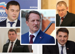 Опрос: кто заменит Алексея Гордеева в Воронежской области?