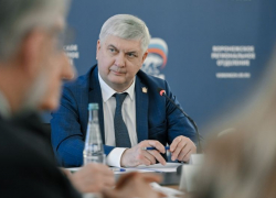 Городское отделение «Единой России» в очередной раз создают в Воронеже