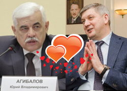 Особую любовь к «золотым парашютам» обнаружил Незыгарь у воронежского губернатора Гусева