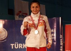 Воронежская спортсменка отправила всех в нокаут на международном турнире по боксу 