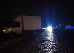 Женщину, перебегавшую дорогу ночью, насмерть сбили в Воронежской области 