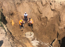 Половина Россоши осталась без воды из-за серьёзной коммунальной аварии